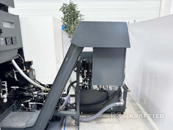 Transportni trak za obdelovalne stroje DMG MORI NRX 2000 MC 90179