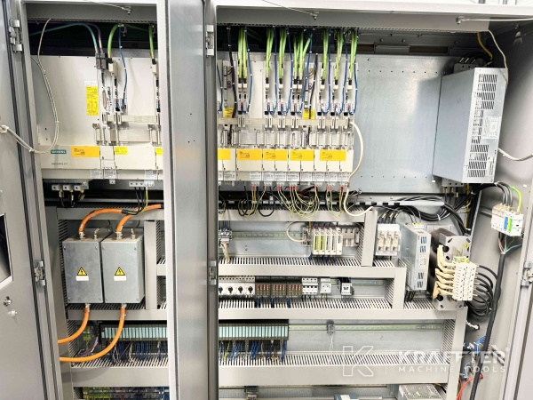 Električna omarica Stružnica CNC INDEX G160 90083