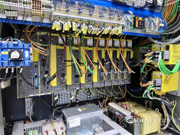 Električna omarica za industrijski stroj CHIRON FZ 08K S HSP 90066