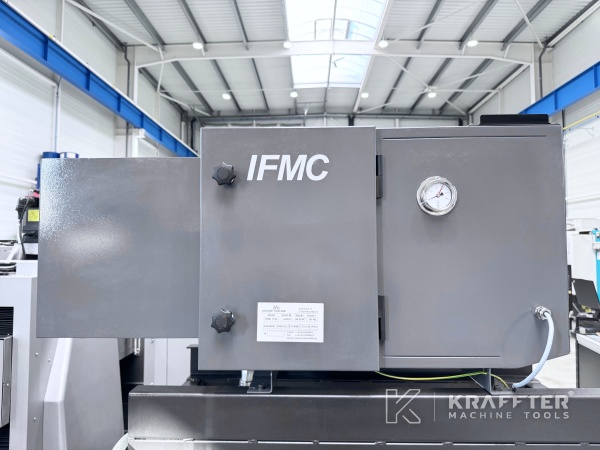 CNC ploskovni brusilni stroj rabljena AMADA Techster 84 90162 destocking Evropa, Slovenija in mednarodno.