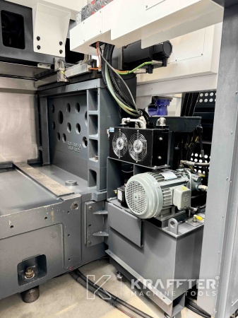Mednarodni nakup in prodaja Obdelovalni center AXILE G6 90104