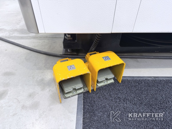 MAZAK Mega Turn 900 90171 velika dimenzija