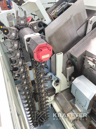 Kraffter prodajalec rabljenih obdelovalnih strojev BIGLIA B1200S Smart Turn 20690-045