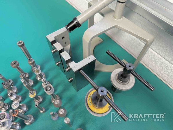 Strojno orodje za Koordinatni brusilni stroj CNC HAUSER S40-400 90101