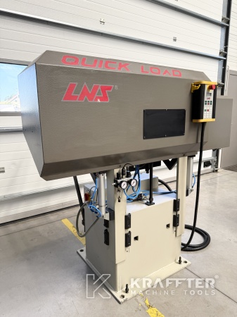 Podajalec palic palice za obdelovalne stroje CMZ TX66 Y2 Quattro 90119