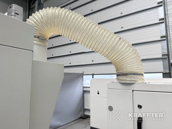 CNC cilindrični brusilni stroj za precizna mehanika STUDER S33 90177 od Kraffter Machine Tools