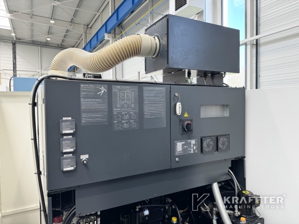 DMG MORI NRX 2000 MC 90179 nadaljnja prodaja in pošiljanje po vsem svetu in mednarodno