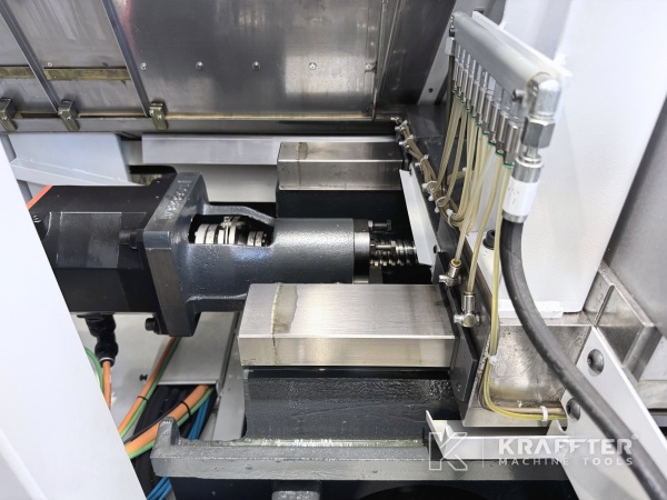 Stružnica CNC BIGLIA B750-YS 90183 - Stroji za obdelava kovin