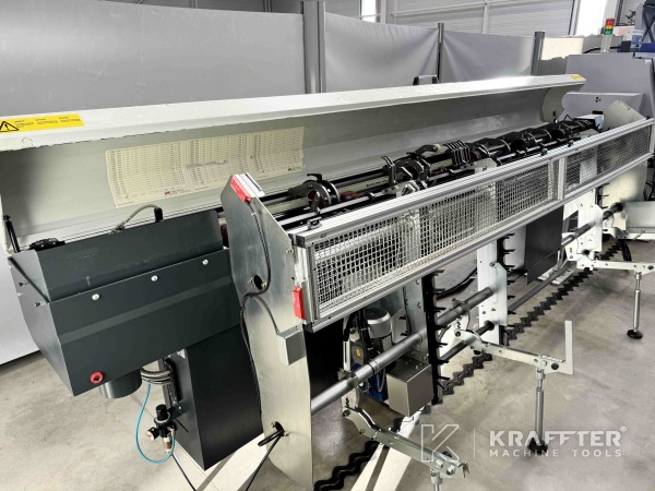 Stružnica z drsno glavo rabljena STAR SR32 J Type N 90077 destocking Evropa, Slovenija in mednarodno.