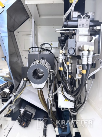 Natančna univerzalna stružnica OKUMA Multus B400 90175 Rabljeni stroji za obdelava kovin