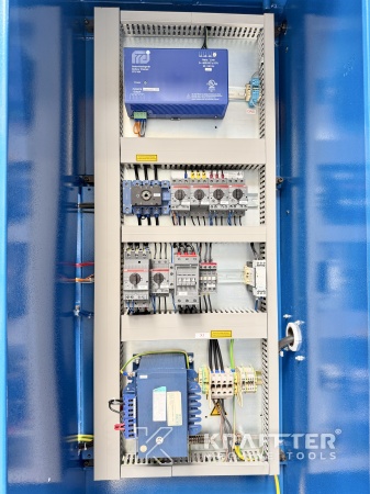 CNC stroj za ostrenje orodij za precizna mehanika WALTER Helitronic Power Regrinder 90159 od Kraffter Machine Tools