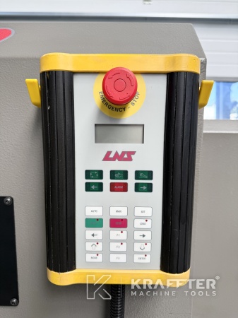 Sistem za podajalnik palic za obdelovalne stroje CMZ TX66 Y2 Quattro 90119