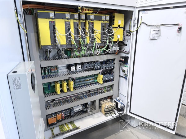 Industrijska električna omarica na BIGLIA B750-YS 90183