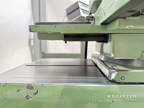 Stroj za ostrenje orodij visoka preciznost DECKEL S11 90155 od Kraffter Machine Tools