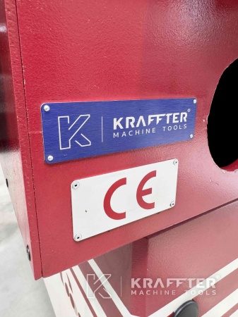 Kraffter prodajalec rabljenih obdelovalnih strojev STUDER S20 Favorit 90156