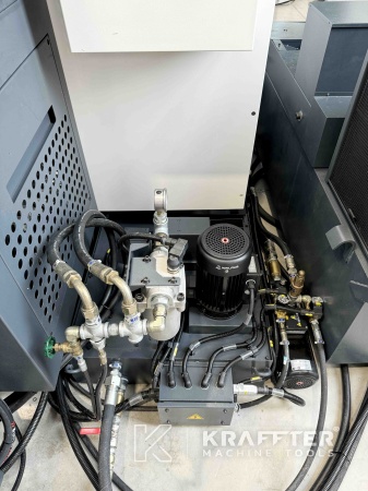 Prodaja Obdelovalni center AXILE G6 90104 Stroji za obdelavo kovin - Kraffter