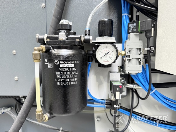 Rabljena CNC cilindrični brusilni stroj preciznost STUDER S33 90177 obdelava kovin