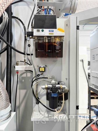 Odsesovalni sistemi oljne megle na HAUSER S35-400 90095