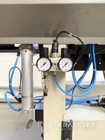 CMZ TX66 Y2 Quattro s podajalnik palic 90119