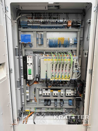 Industrijska električna omarica na VOLLMER VGrind 360 90146