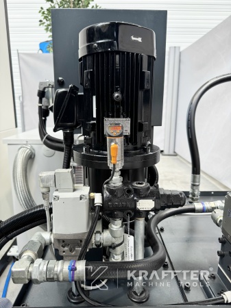 Stružnica CNC za prodajo DMG MORI NRX 2000 MC 90179 rabljena strojna orodja