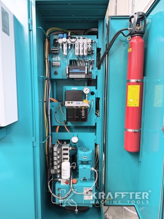 CNC stroj za ostrenje orodij visoka preciznost SCHNEEBERGER Gemini DMR 90173 od Kraffter Machine Tools