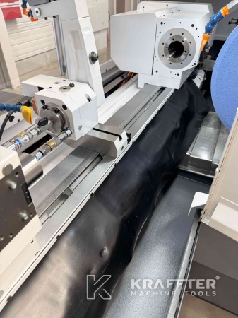 CNC cilindrični brusilni stroj digitalni rabljeni STUDER S33 90137 pri prodajalcu obdelovalnih strojev Kraffter