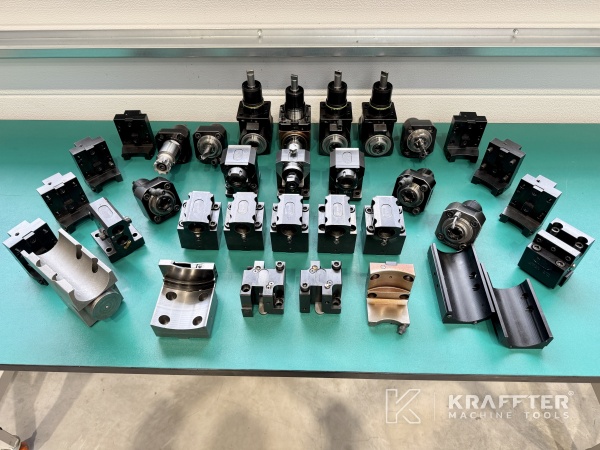 Dodatna oprema za Struženje CMZ TX66 Y2 Quattro 90119