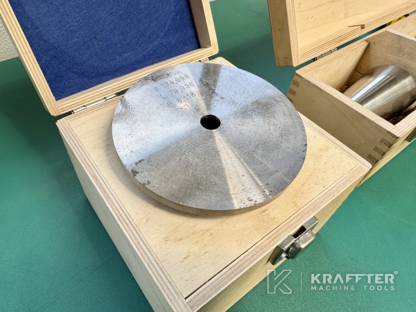 Strojno orodje za CNC stroj za ostrenje orodij WALTER Helitronic Power Regrinder 90159