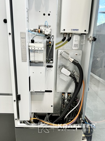 Električna omarica za industrijski stroj KELLENBERGER 100 90121