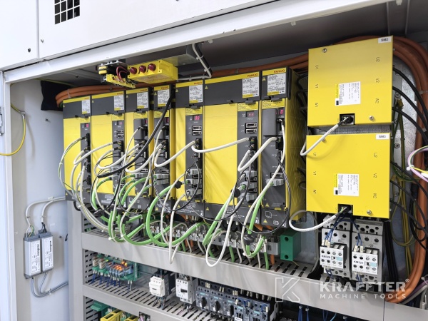 Električna omarica Stružnica CNC BIGLIA B750-YS 90183