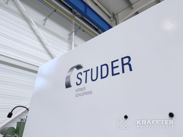 Nazivna tablica STUDER S31 90178