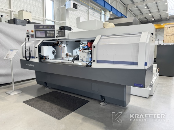 CNC cilindrični brusilni stroj za precizna mehanika STUDER S33 90149 od Kraffter Machine Tools