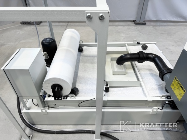 Avtomatsko odvajanje iveri STUDER S33 90177