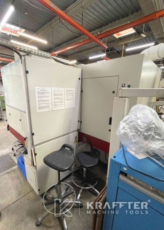 Industrijski stroji za brušenje CNC cilindrični brusilni stroj STUDER S 40 20690-035