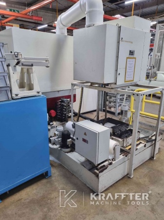 Natančna mehanika CNC cilindrični brusilni stroj STUDER S 40 20690-035
