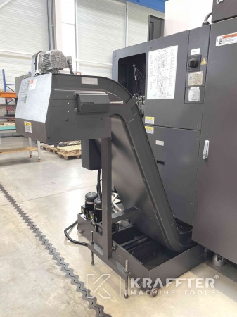 Transportni trak za odrezke na OKUMA LU-S1600 20690-021