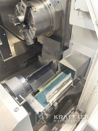 Rabljeni obdelovalni stroji za kovine Stružnica CNC TSUGAMI M 50 SYE-III 20690-031