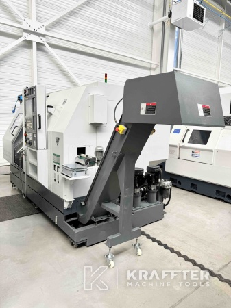 Transportni trak za opilke CMZ TX66 Y2 Quattro 90113 - CNC Stroji