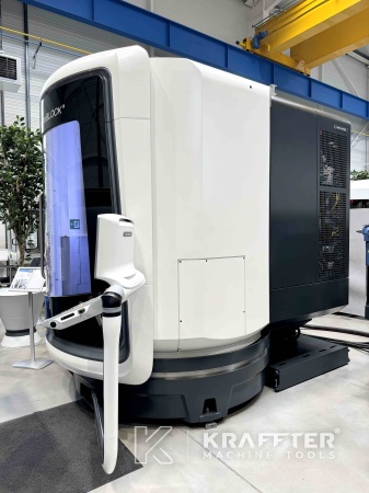 DMG MORI DMU 75 monoBLOCK 90094 - Obdelovalni stroji pri podjetju Kraffter