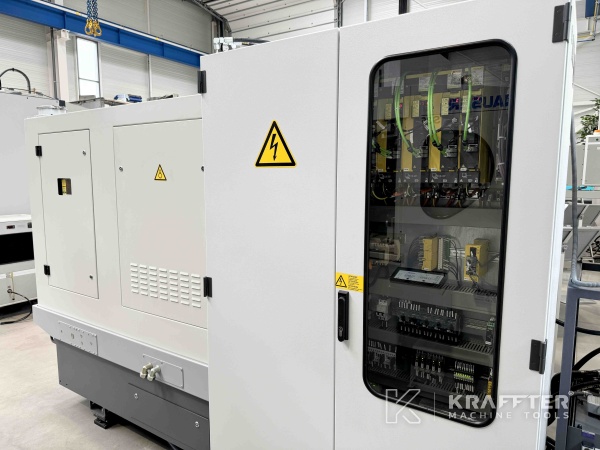 Industrijski stroji za struženje Stružnica CNC BENZINGER TNI B6 90116