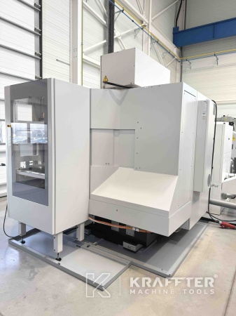 Rabljeni stroji za CNC stroj za ostrenje orodij VOLLMER VGrind 360 5 osi 90146