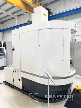 CNC stroj za ostrenje orodij za obdelavo kovin za precizna mehanika WALTER Helitronic Basic 90112