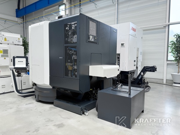 DMG MORI DMU 65 monoBLOCK 90170 - Obdelovalni stroji pri podjetju Kraffter