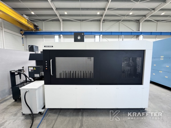 DMG MORI NRX 2000 MC 90179 , Slovenija
