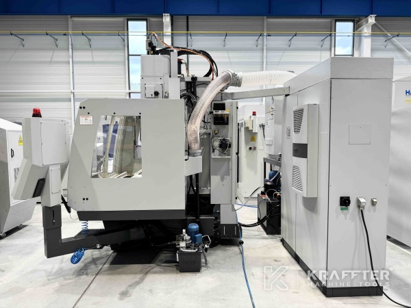 Industrijski stroji za brušenje Koordinatni brusilni stroj CNC HAUSER S35-400 90095