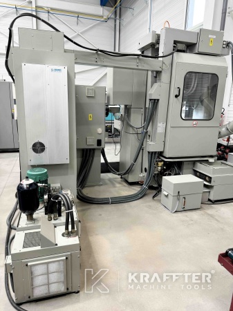 Industrijski stroji za brušenje Koordinatni brusilni stroj CNC HAUSER S40-400 90101