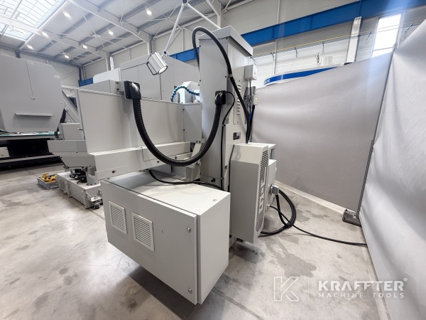 CNC ploskovni brusilni stroj visoka preciznost JONES & SHIPMAN 524 EASY 90158 od Kraffter Machine Tools