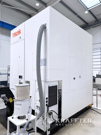 MAZAK Mega Turn 900 90171 - Obdelovalni stroji pri podjetju Kraffter