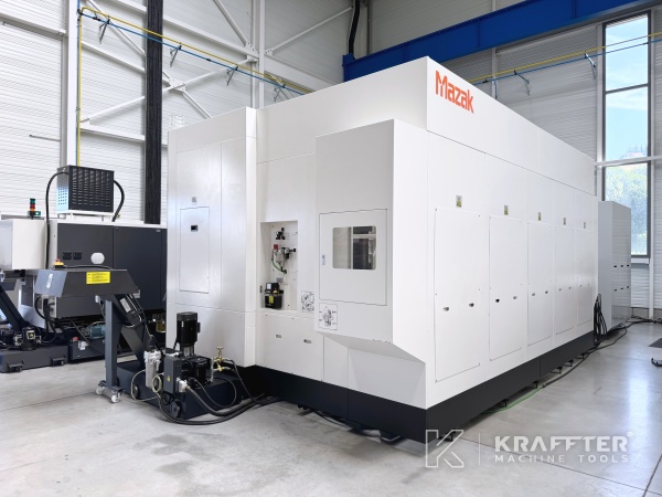 MAZAK VTC 800/30SR 90187 , Slovenija